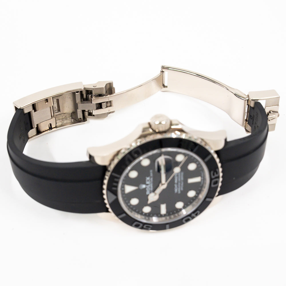 Rolex Yacht-Master 42mm Black Dial 226659 (2021)
