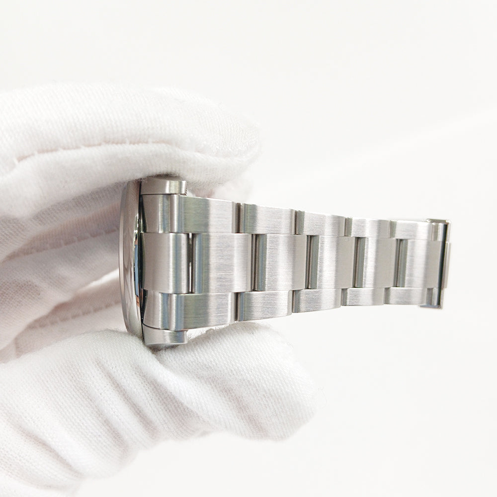 Rolex Oyster Perpetual 36mm Blue Dial 126000 (2024)