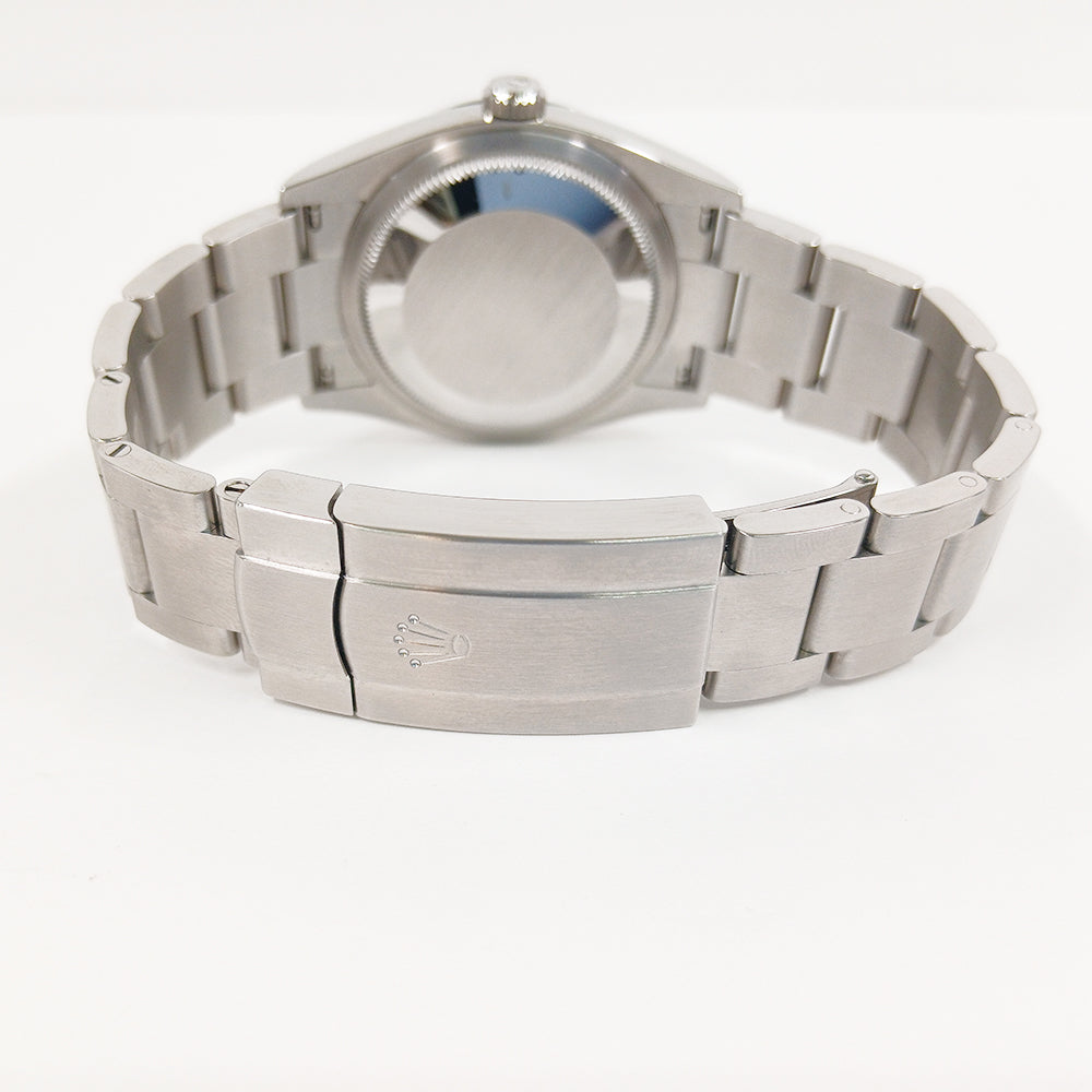 Rolex Oyster Perpetual 36mm Blue Dial 126000 (2024)