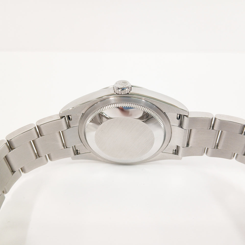 Rolex Oyster Perpetual 36mm Blue Dial 126000 (2024)