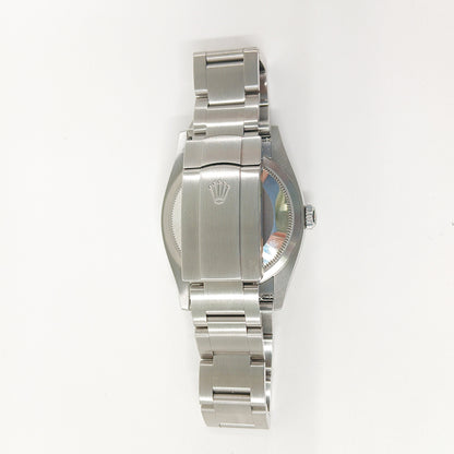 Rolex Oyster Perpetual 36mm Blue Dial 126000 (2024)