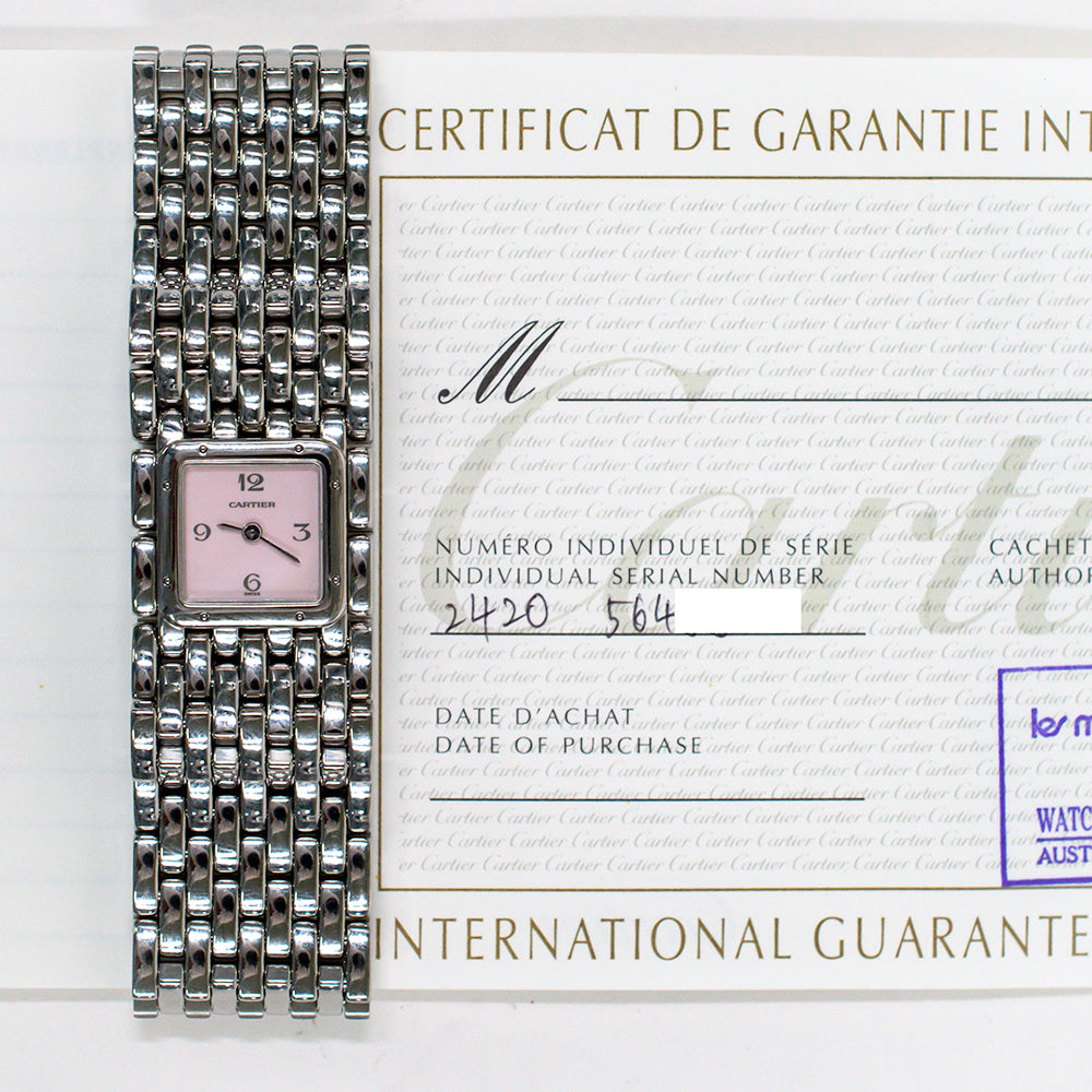 Cartier W61003T9