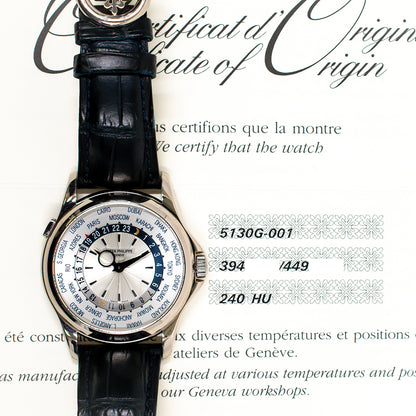 Patek Philippe 5130G-001 (2010)