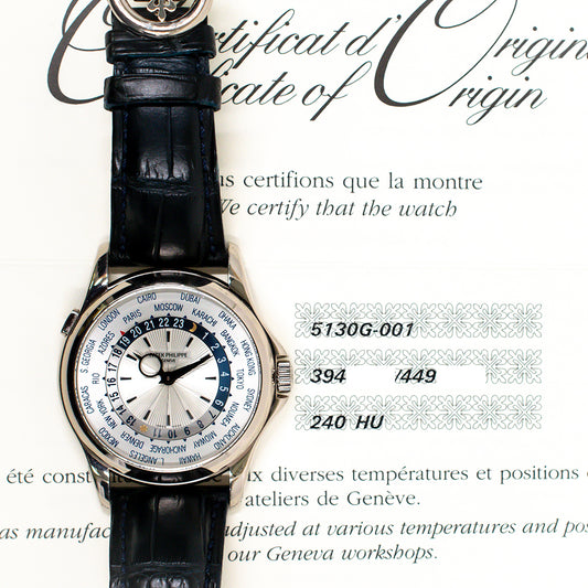 Patek Philippe 5130G-001 (2010)