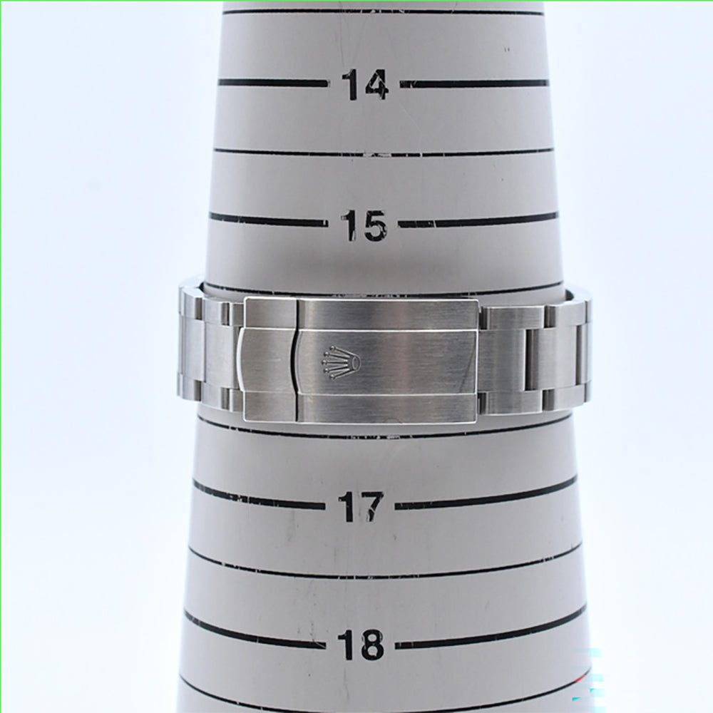 Rolex Oyster Perpetual 36mm Turquoise Dial 126000 (2021)