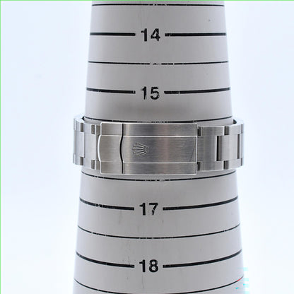 Rolex Oyster Perpetual 36mm Turquoise Dial 126000 (2021)
