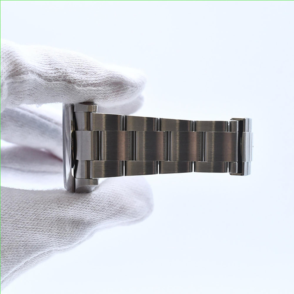 Rolex Oyster Perpetual 36mm Turquoise Dial 126000 (2021)