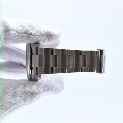 Rolex Oyster Perpetual 36mm Turquoise Dial 126000 (2021)