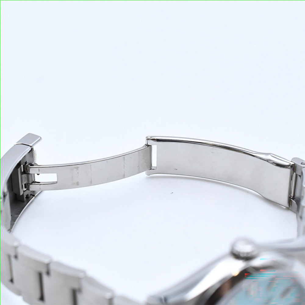 Rolex Oyster Perpetual 36mm Turquoise Dial 126000 (2021)
