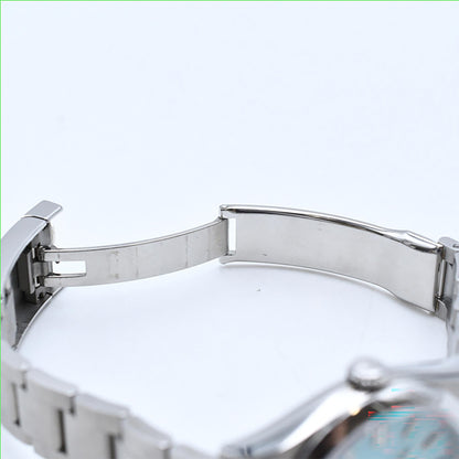 Rolex Oyster Perpetual 36mm Turquoise Dial 126000 (2021)