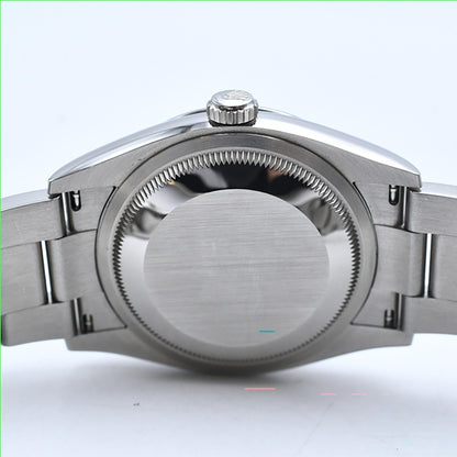 Rolex Oyster Perpetual 36mm Turquoise Dial 126000 (2021)