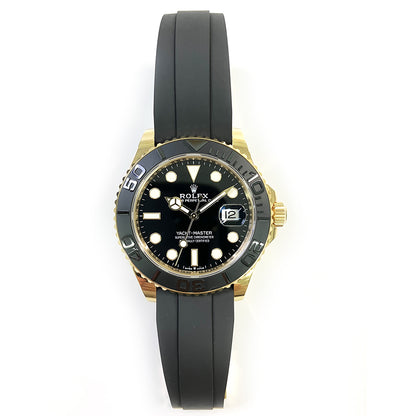 Rolex Yacht-Master 42mm Black Dial 226658 (2023)