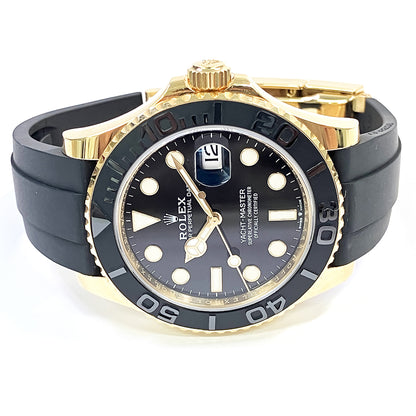 Rolex Yacht-Master 42mm Black Dial 226658 (2023)