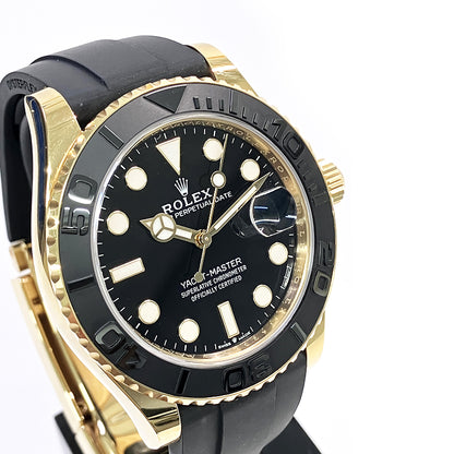 Rolex Yacht-Master 42mm Black Dial 226658 (2023)