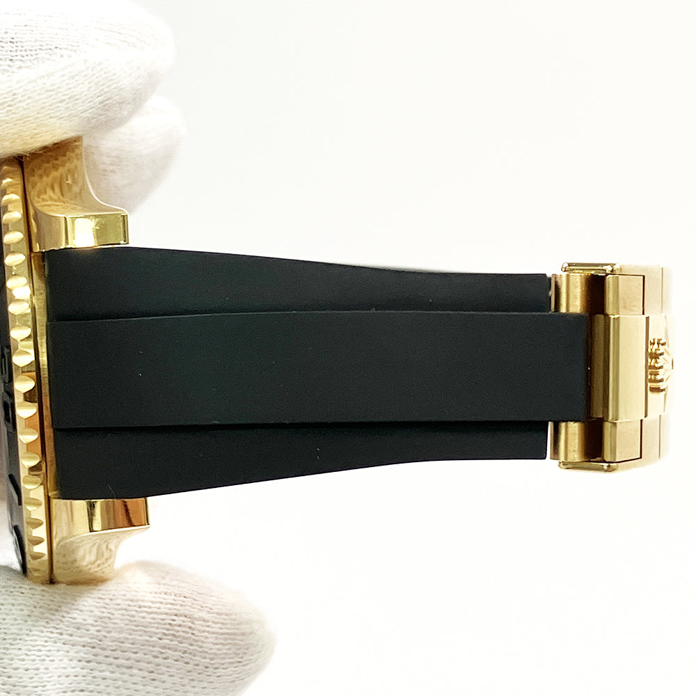 Rolex Yacht-Master 42mm Black Dial 226658 (2023)