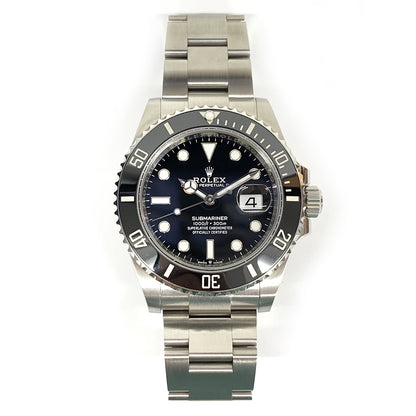 Rolex Submariner Date 41mm Black Dial 126610LN