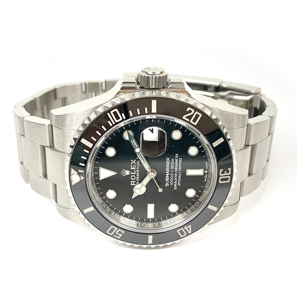 Rolex Submariner Date 41mm Black Dial 126610LN