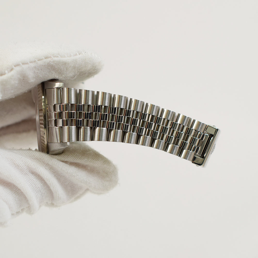 Rolex Datejust 36mm Mop Arabic Dial 16234 (1999)