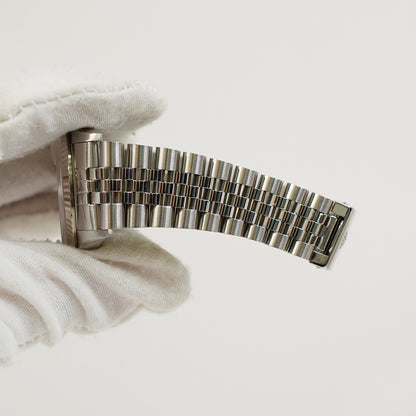 Rolex Datejust 36mm Mop Arabic Dial 16234 (1999)
