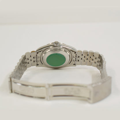 Rolex Datejust 36mm Mop Arabic Dial 16234 (1999)