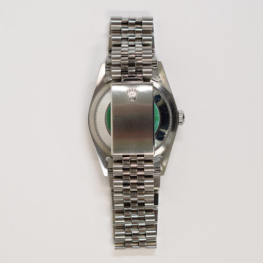 Rolex Datejust 36mm Mop Arabic Dial 16234 (1999)