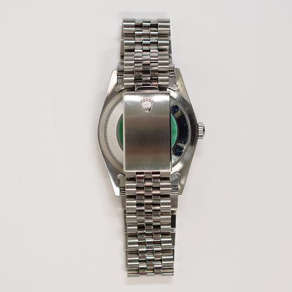 Rolex Datejust 36mm Mop Arabic Dial 16234 (1999)