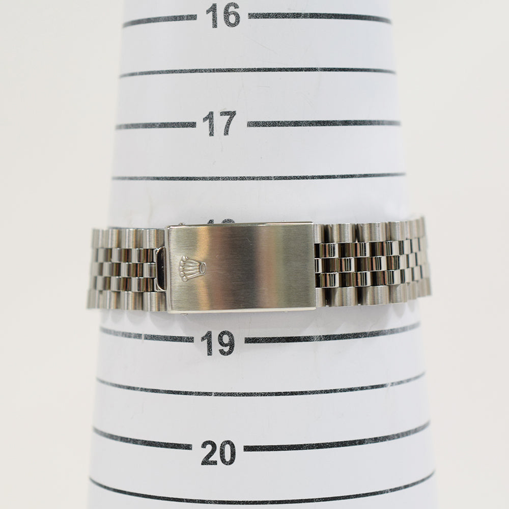 Rolex Datejust 36mm Mop Arabic Dial 16234 (1999)