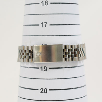 Rolex Datejust 36mm Mop Arabic Dial 16234 (1999)