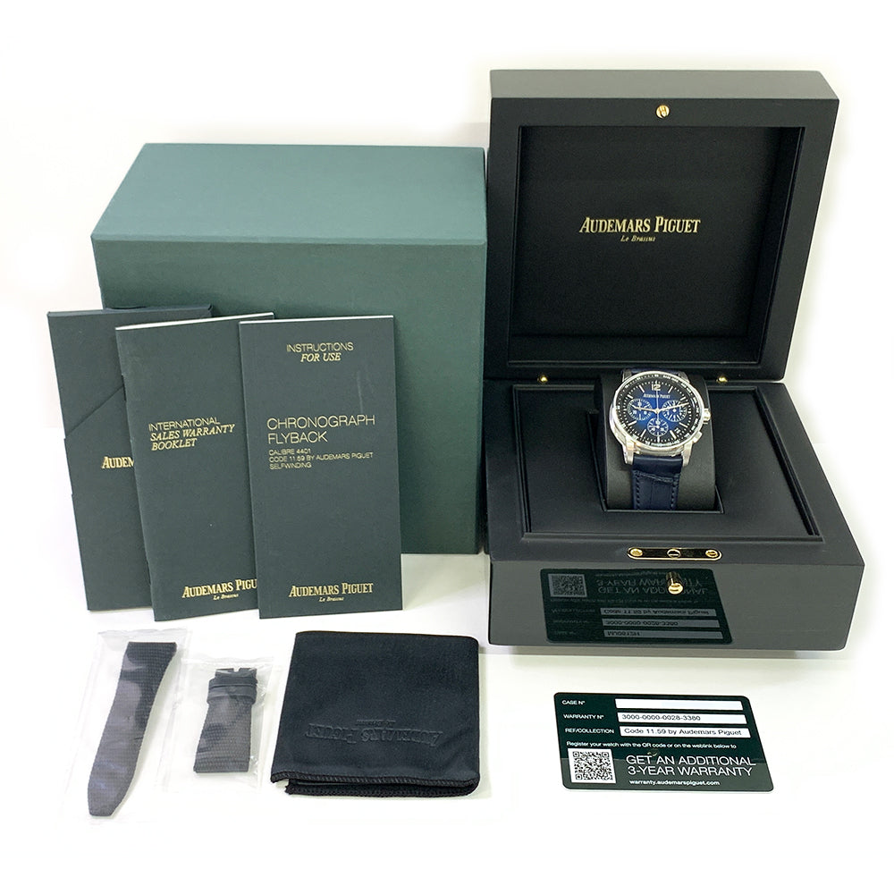 Audemars Piguet 26393BC.OO.A002KB.01