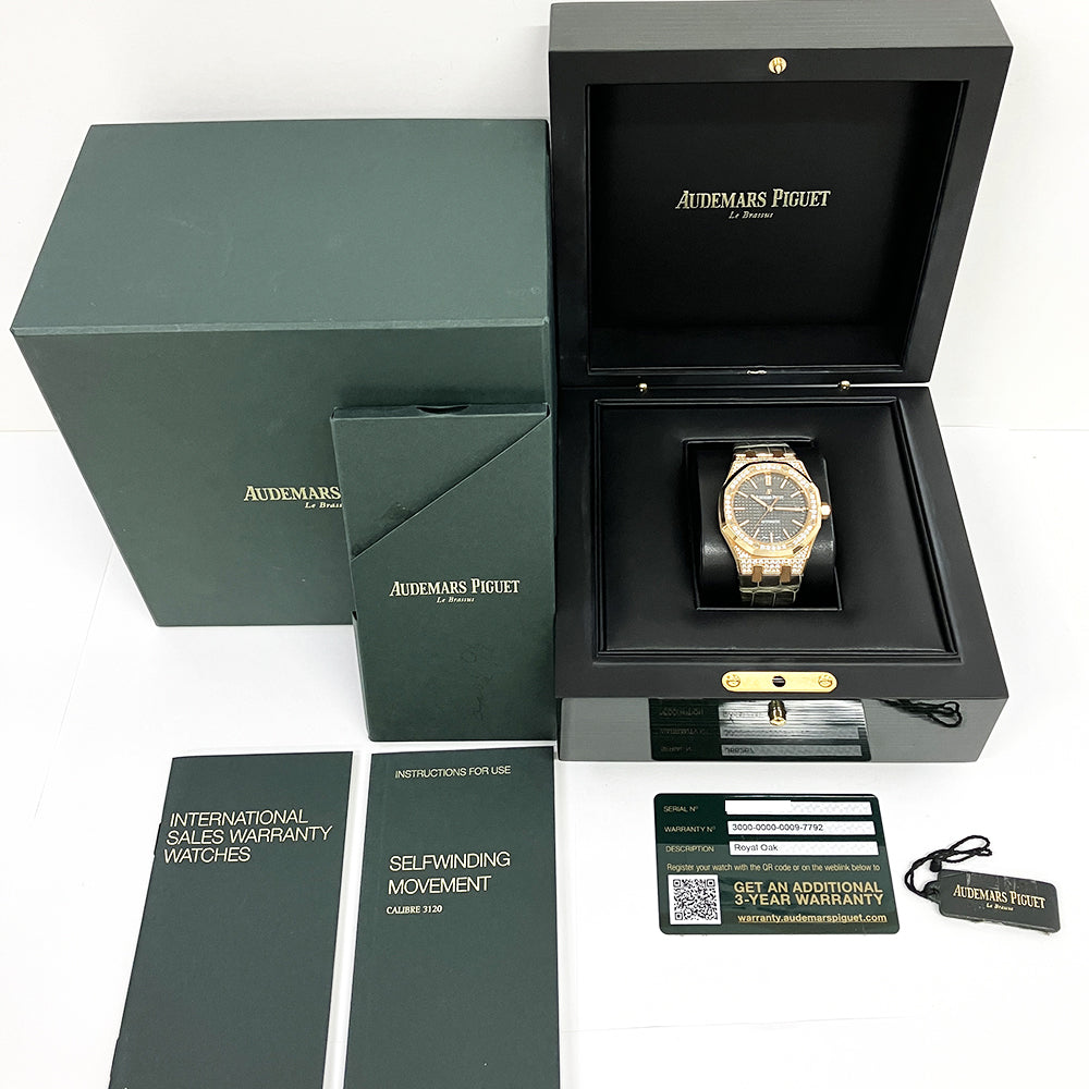 Audemars Piguet 15452OR.ZZ.D003CR.01