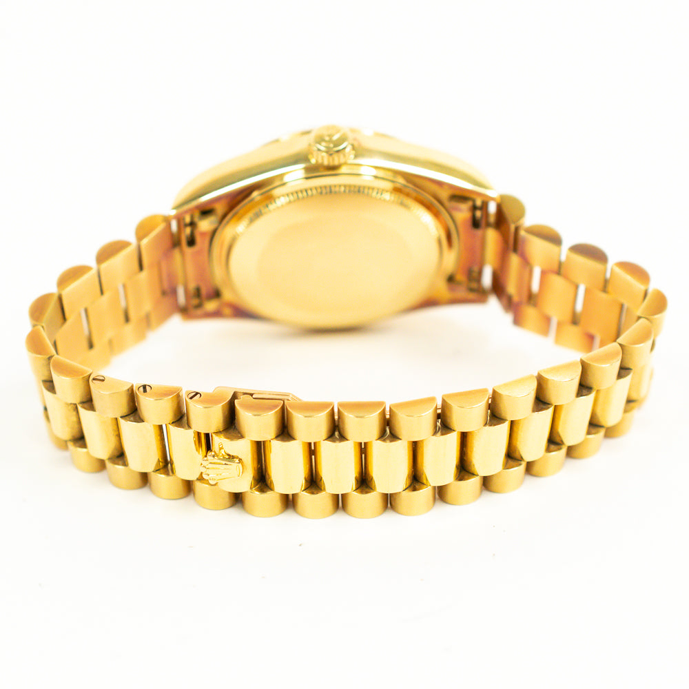 Rolex Day-Date 36mm Champagne Dial 18038 (1985)