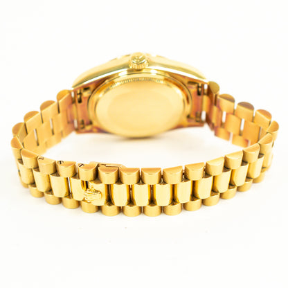 Rolex Day-Date 36mm Champagne Dial 18038 (1985)