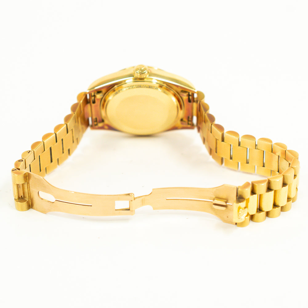 Rolex Day-Date 36mm Champagne Dial 18038 (1985)