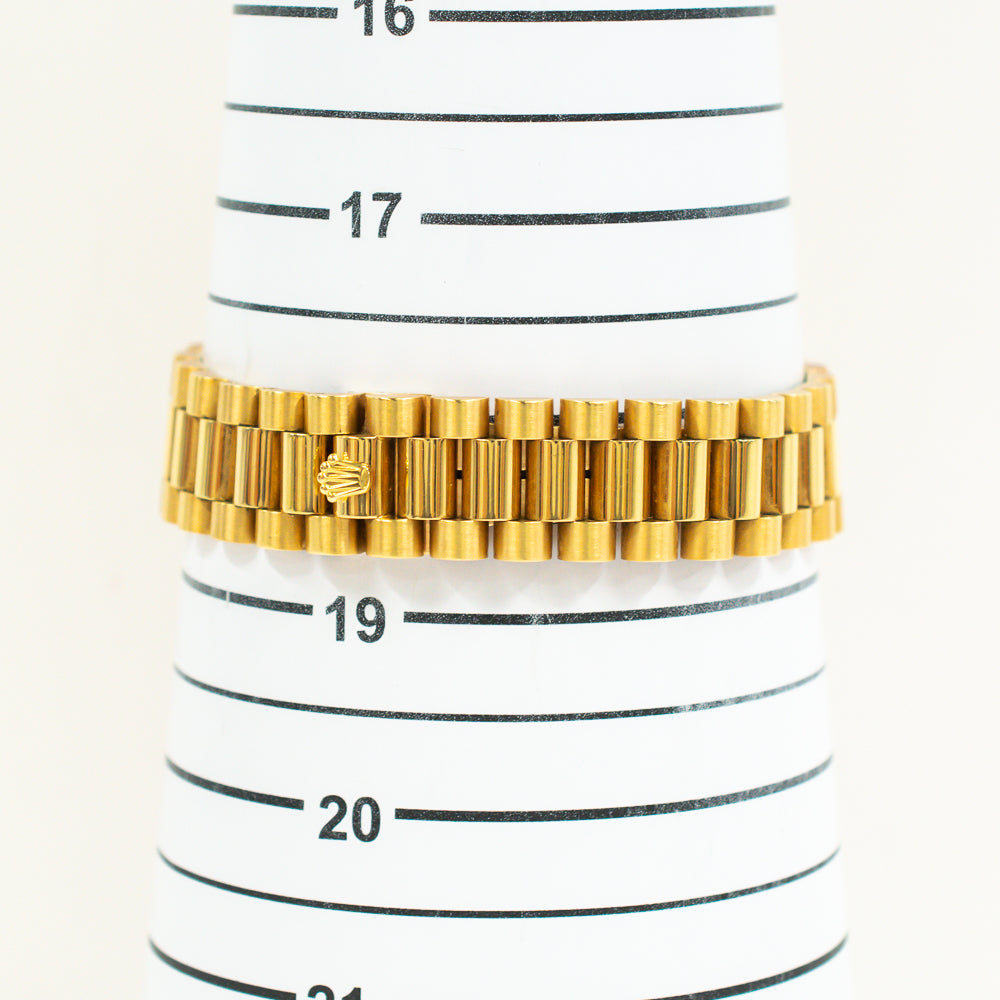 Rolex Day-Date 36mm Champagne Dial 18038 (1985)