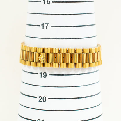 Rolex Day-Date 36mm Champagne Dial 18038 (1985)