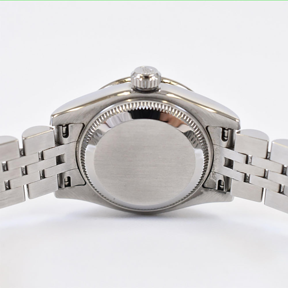 Rolex Lady-Datejust 26mm Pink Diamond Dial 179384RBR  (2015)