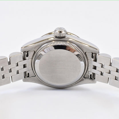 Rolex Lady-Datejust 26mm Pink Diamond Dial 179384RBR  (2015)