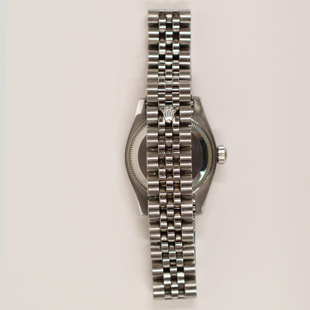 Rolex Lady-Datejust 26mm Pink Diamond Dial 179384RBR  (2015)