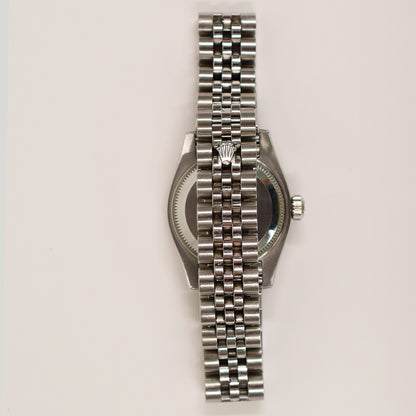 Rolex Lady-Datejust 26mm Pink Diamond Dial 179384RBR  (2015)