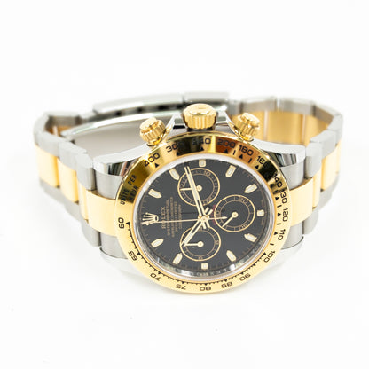 Rolex Daytona Black Dial 116503 (2022)
