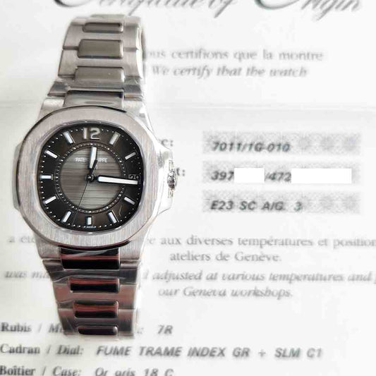 Patek Philippe 7011/1G-010