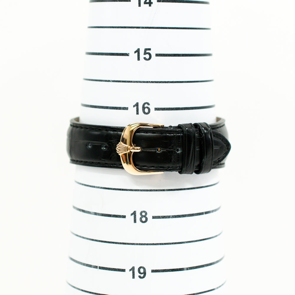 Rolex Cellini 39mm Brown Dial 50525 (2017)