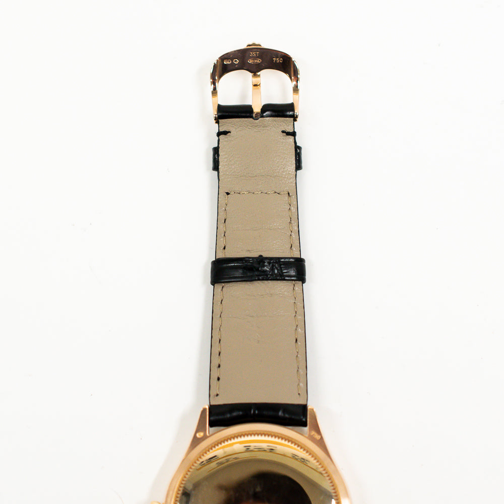 Rolex Cellini 39mm Brown Dial 50525 (2017)