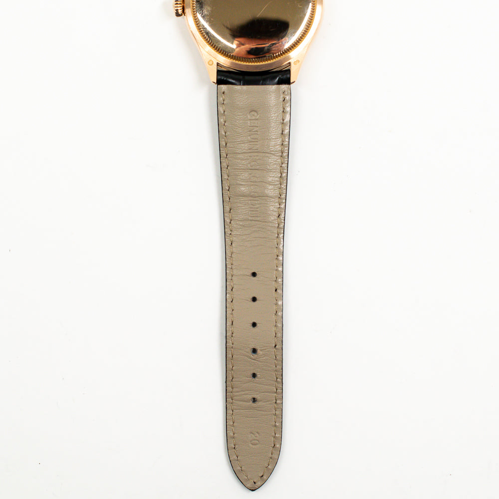 Rolex Cellini 39mm Brown Dial 50525 (2017)