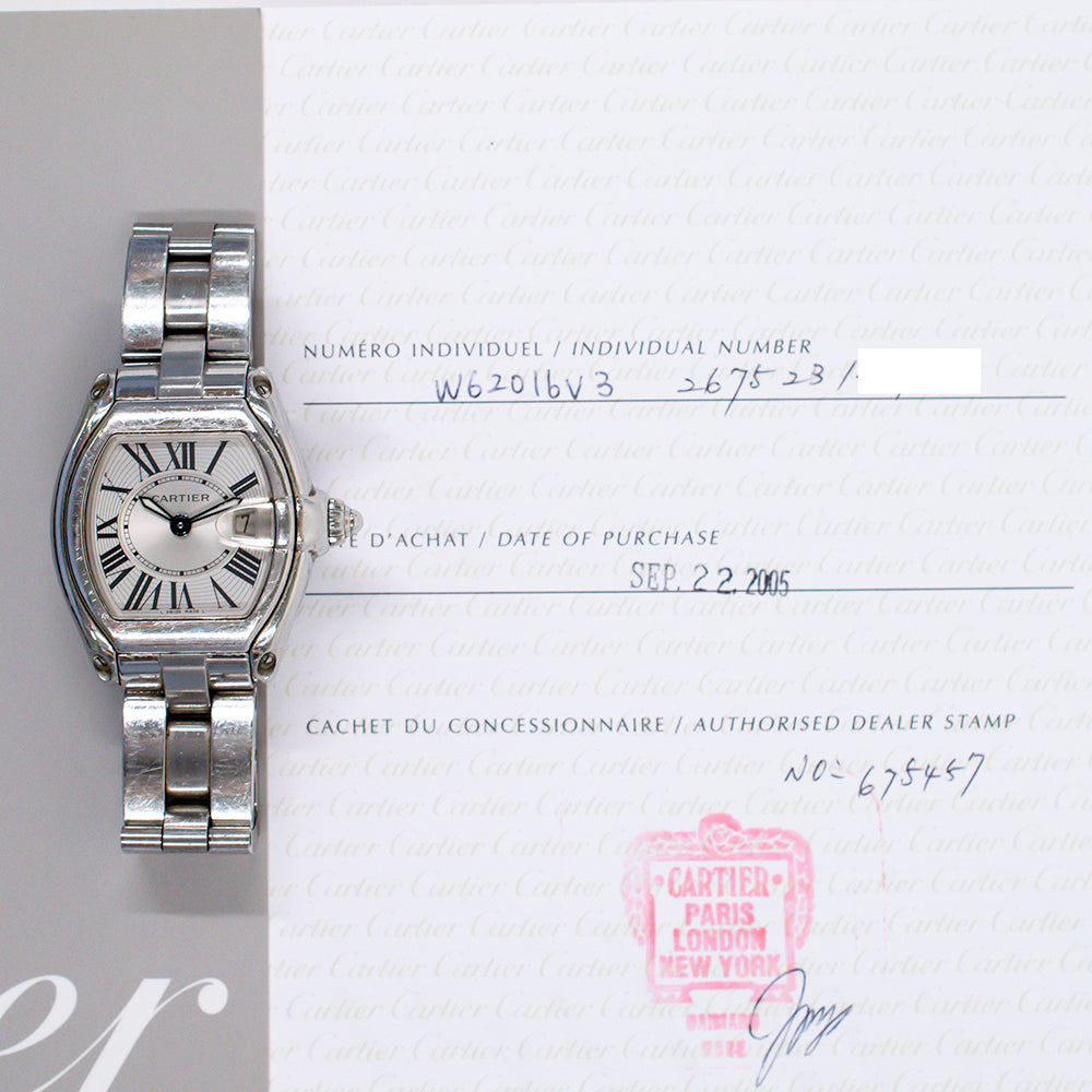 Cartier W62016V3 (2005)