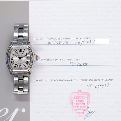 Cartier W62016V3 (2005)