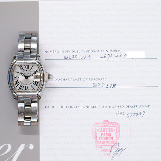 Cartier W62016V3 (2005)