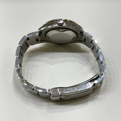 Rolex Datejust 31mm Bronze VI Diamond Dial 178384 (2011)
