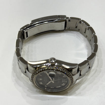 Rolex Datejust 31mm Bronze VI Diamond Dial 178384 (2011)
