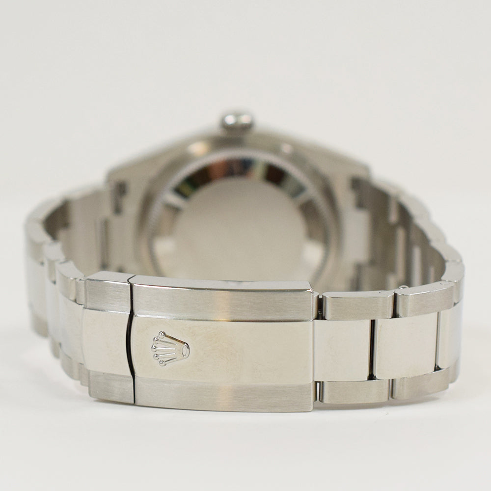 Rolex Datejust 36mm Blue Dial 126200 (2026)